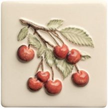 Original Style Winchester Summer Fruits Cherry 12.7x12.7