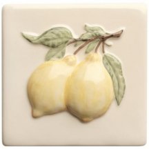 Original Style Winchester Summer Fruits Lemon 12.7x12.7