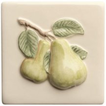 Original Style Winchester Summer Fruits Pear 12.7x12.7