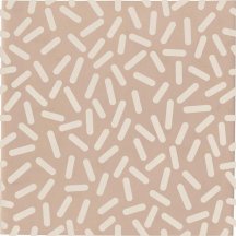 Ornamenta 80s Bacteria Warm 20x20