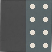 Ornamenta 80s Block Cool 20x20