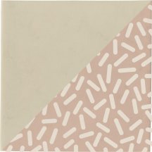 Ornamenta 80s Mid Warm 20x20