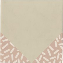 Ornamenta 80s Shape Warm 20x20