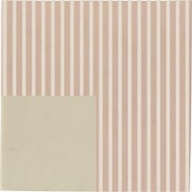 Ornamenta 80s Square Warm 20x20