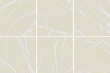 Ornamenta Artwork Marble Ivory 60x60