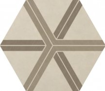 Ornamenta Core Basic Plot Warm Blend D 60 Industrial 60x60