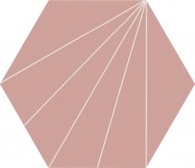 Ornamenta Electra Ray Rose D 40 40x40