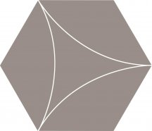Ornamenta Electra Sail Taupe D 40 40x40