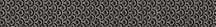 Ornamenta Maiolicata Fish Black 15x120