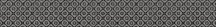 Ornamenta Maiolicata Flower Black 15x120