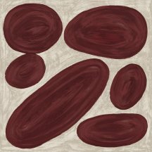 Ornamenta Manifesto Marsala Positive 60x60