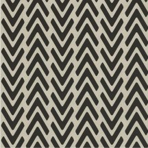 Ornamenta Miseria E Nobilta Greggio Felice Black 60x60