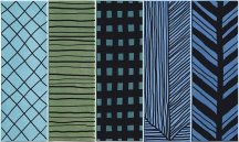 Ornamenta Mix And Match Decori A Colori Acqua 15x45