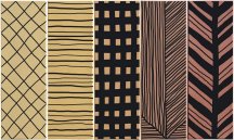 Ornamenta Mix And Match Decori A Colori Terre 15x45