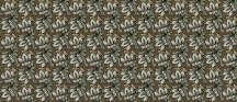Ornamenta Operae Seventies Ochre 120x278