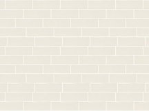 Ornamenta Pick N Brick Bianco Glossy 5x15