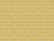 Ornamenta Pick N Brick Giallo 5x15