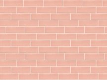 Ornamenta Pick N Brick Rosa Glossy 5x15