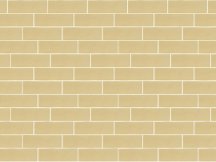 Ornamenta Pick N Brick Senape Chiaro 5x15