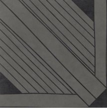 Ornamenta Tangle Frame Grey 60x60
