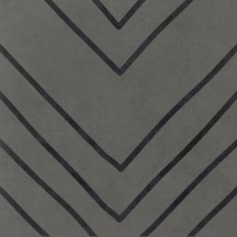 Ornamenta Tangle Labyrinth Grey 60x60