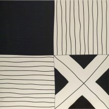 Ornamenta Tangle Medley 60x60