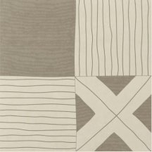 Ornamenta Tangle Medley Warm 60x60