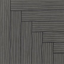Ornamenta Tangle Up And Down Grey 60x60
