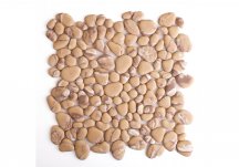 ORRO Glass Beige Rock 30.5x30.5
