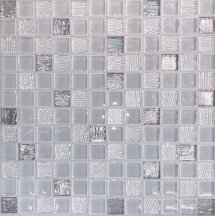 ORRO Glass Vesta White 30x30