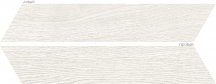 Oset Elegance White Chevron 8x40
