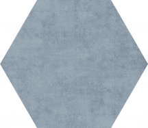 Pamesa Alpha Hex Azul 25.8x29