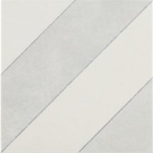 Pamesa Artstract Diagonals Ash 22.3x22.3