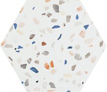 Pamesa Doria Hex Multi 25.8x29