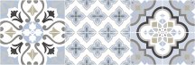 Pamesa Lowry Decoro Irwell Sky 20x60