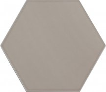 Pamesa Mayfair Tortora Hex 19.8x22.8