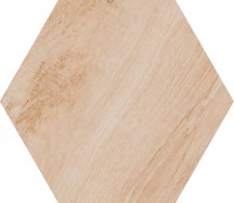 Pamesa Rovere Hex Honey 19.8x22.8