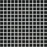 Panaria Zero.3 Experience Mosaico B Nero 25x25
