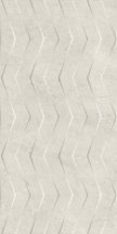 Paradyz Afternoon Silver Struktura Rekt 29.8x59.8