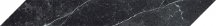 Paradyz Barro Nero Mat Border Lewa 7.2x59.8