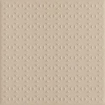 Paradyz Bazo Beige Gres Monokolor Struktura 19.8x19.8