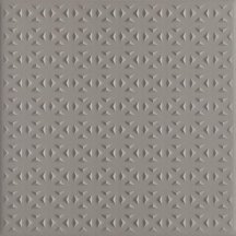 Paradyz Bazo Grys Gres Monokolor Struktura 19.8x19.8