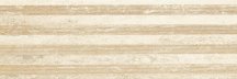 Paradyz Cassinia Beige Lines 25x75
