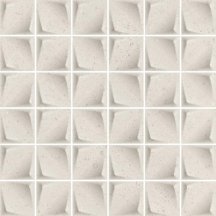 Paradyz Effect Grys Mozaika Prasowana Mat 29.8x29.8