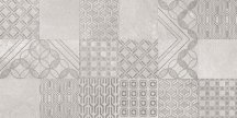 Paradyz Harmony Grys Patchwork 30x60