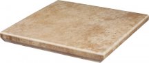 Paradyz Ilario Beige Kapinos Stopnica Narozna 33x33
