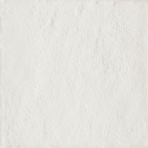 Paradyz Modern Bianco Struktura Gres 19.8x19.8