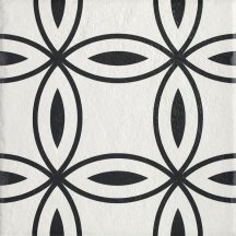 Paradyz Modern Struktura Motyw D Gres 19.8x19.8