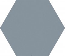 Paradyz Modernizm Blue Gres Mat 17.1x19.8