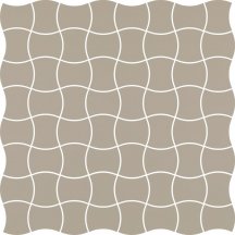 Paradyz Modernizm Grys Mozaika Prasowana K 3.6X4.4 30.86x30.86